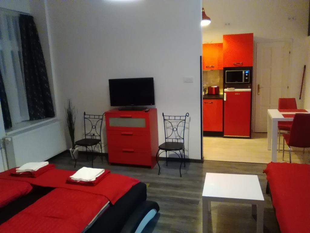 Apartment Fatmaguel Budapeste Exterior foto